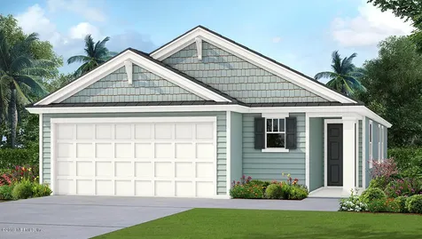 8078 Meadow Walk Lane Jacksonville FL 32256