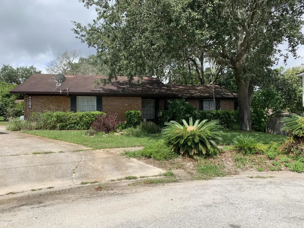 4084 Big Hollow Lane Jacksonville FL 32277