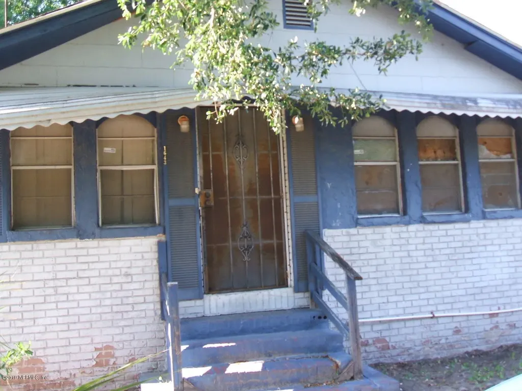 1643 Union Street W Jacksonville FL 32209