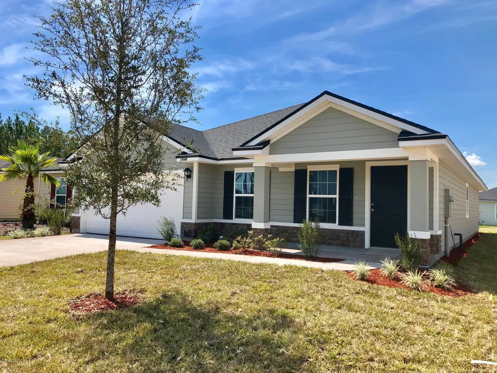 1848 Samuel Adams Court Jacksonville FL 32221