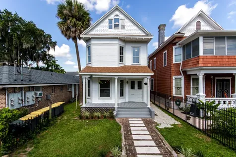 1248 N Laura Street Jacksonville FL 32206