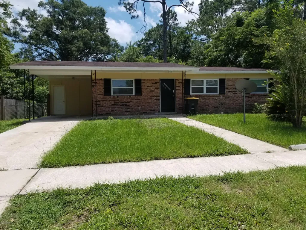 6938 Magdelena Drive Jacksonville FL 32210