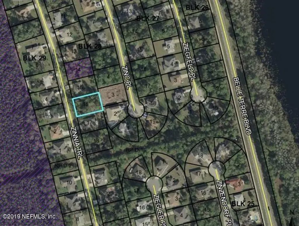 34 Zinnia Trail Palm Coast FL 32164