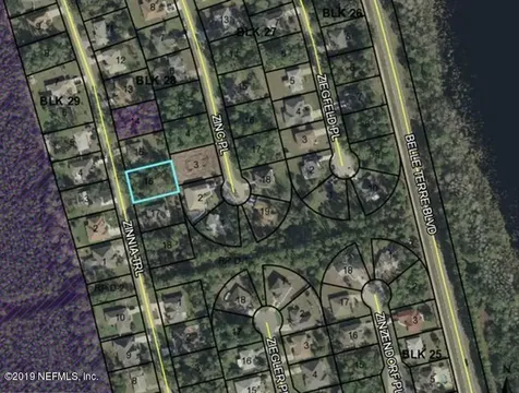 34 Zinnia Trail Palm Coast FL 32164