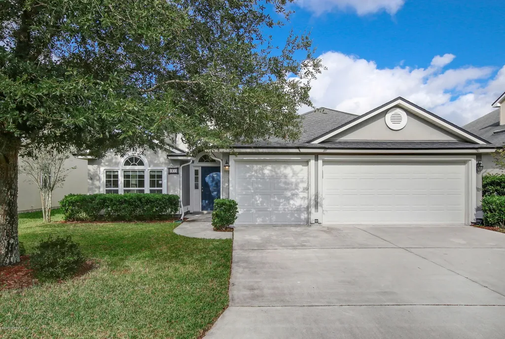 61 St Croix Island Drive St. Augustine FL 32092