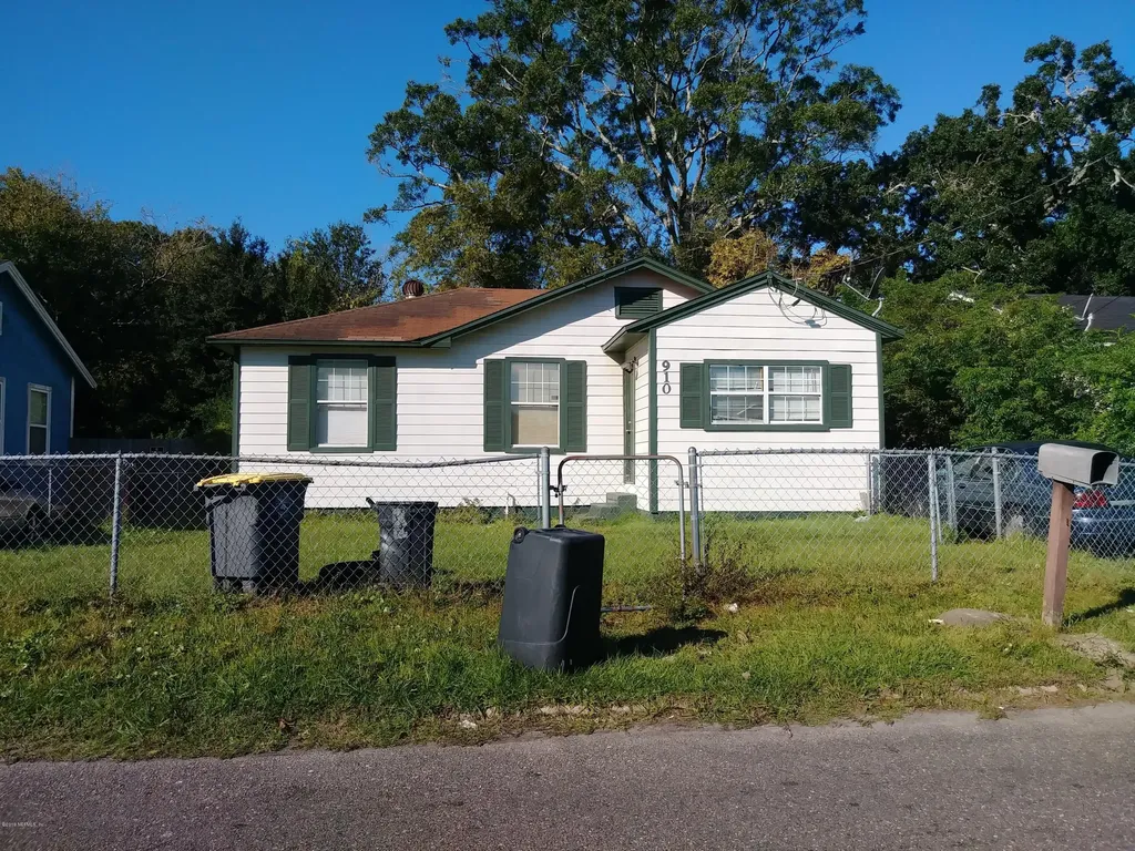 910 Detroit Street Jacksonville FL 32254