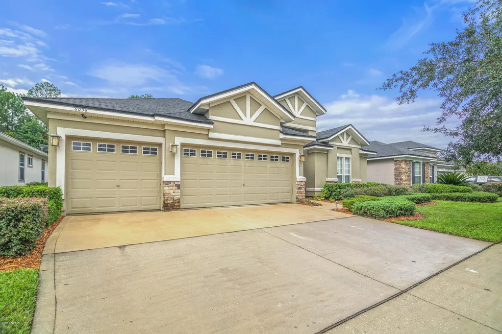 6098 Green Pond Drive Jacksonville FL 32258