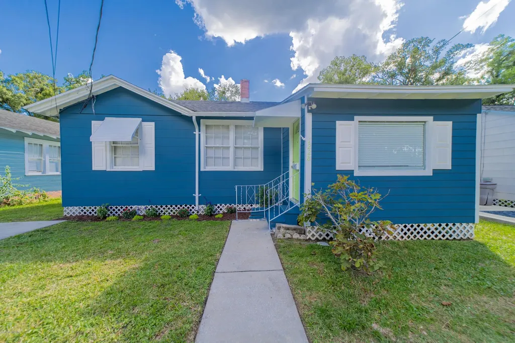 1228 Dancy Street Jacksonville FL 32205