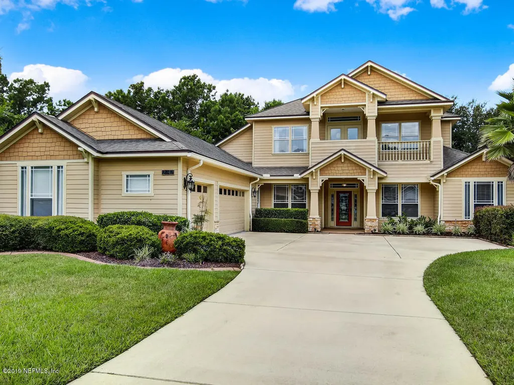 2342 W Clovelly Lane St. Augustine FL 32092