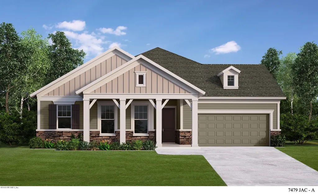 480 Quail Vista Drive Ponte Vedra FL 32081
