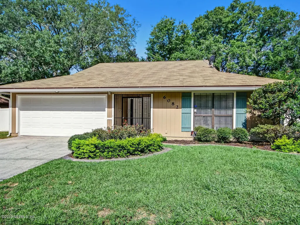 6082 Blank Drive W Jacksonville FL 32244