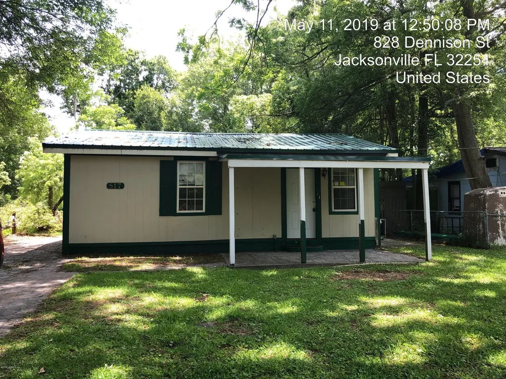 817 Dennison Street Jacksonville FL 32254