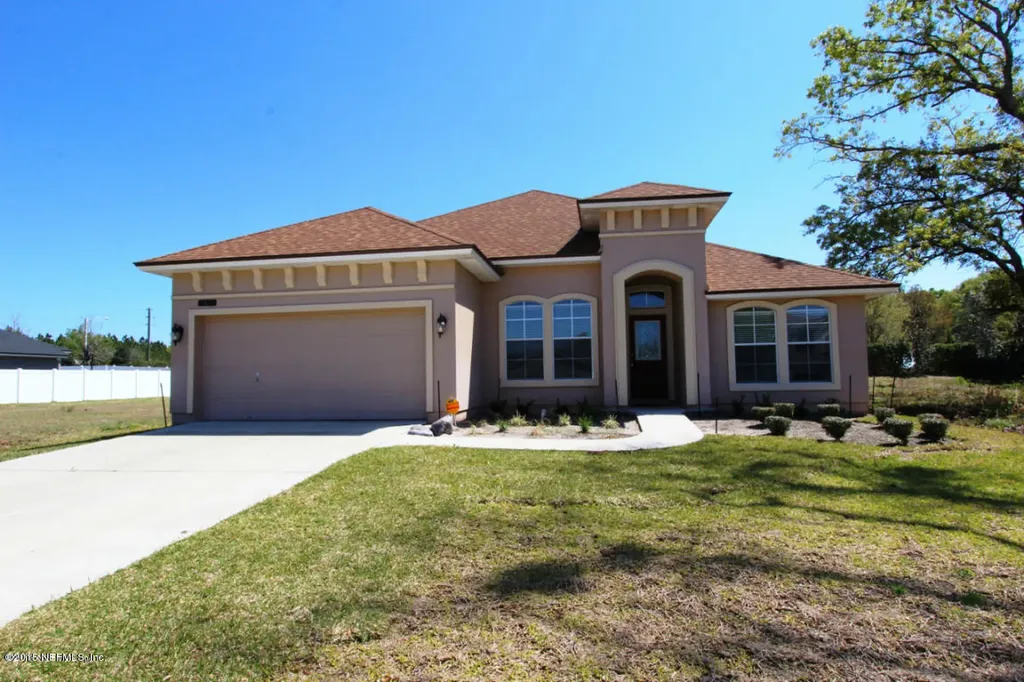 2826 Woodbridge Crossing Court Green Cove Springs FL 32043