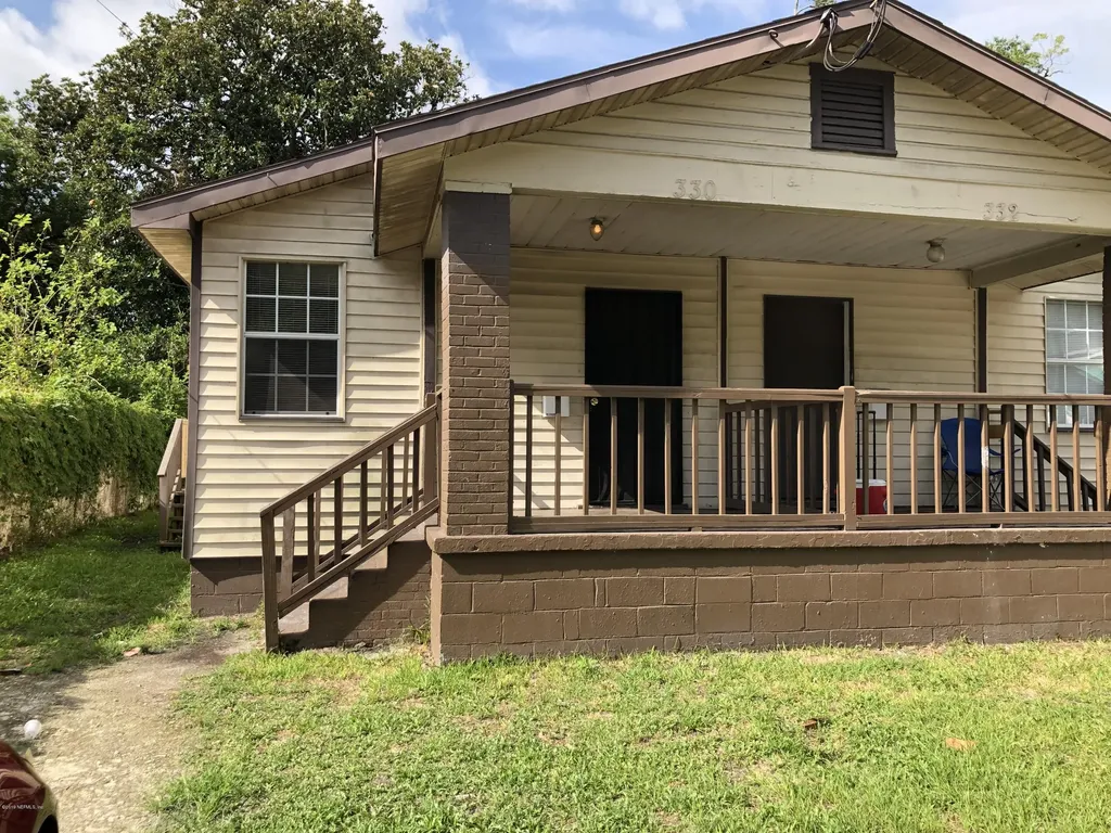 330 W 26th Street Jacksonville FL 32206