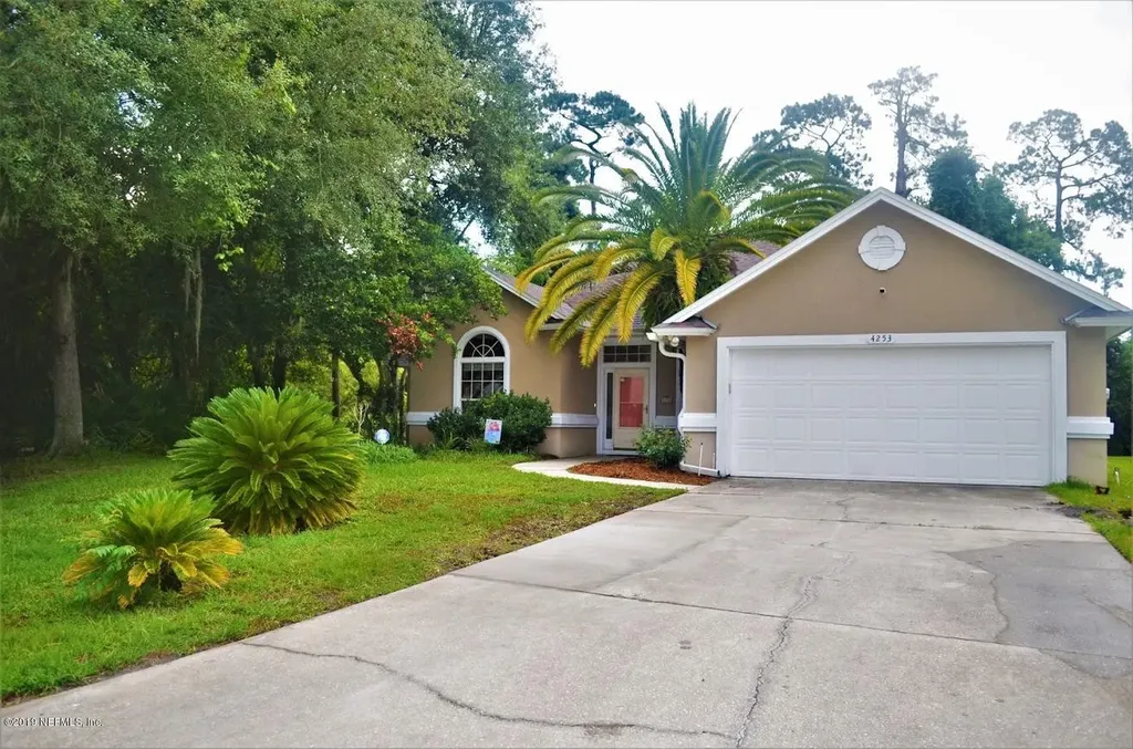 4253 Covered Creek Court Jacksonville FL 32277