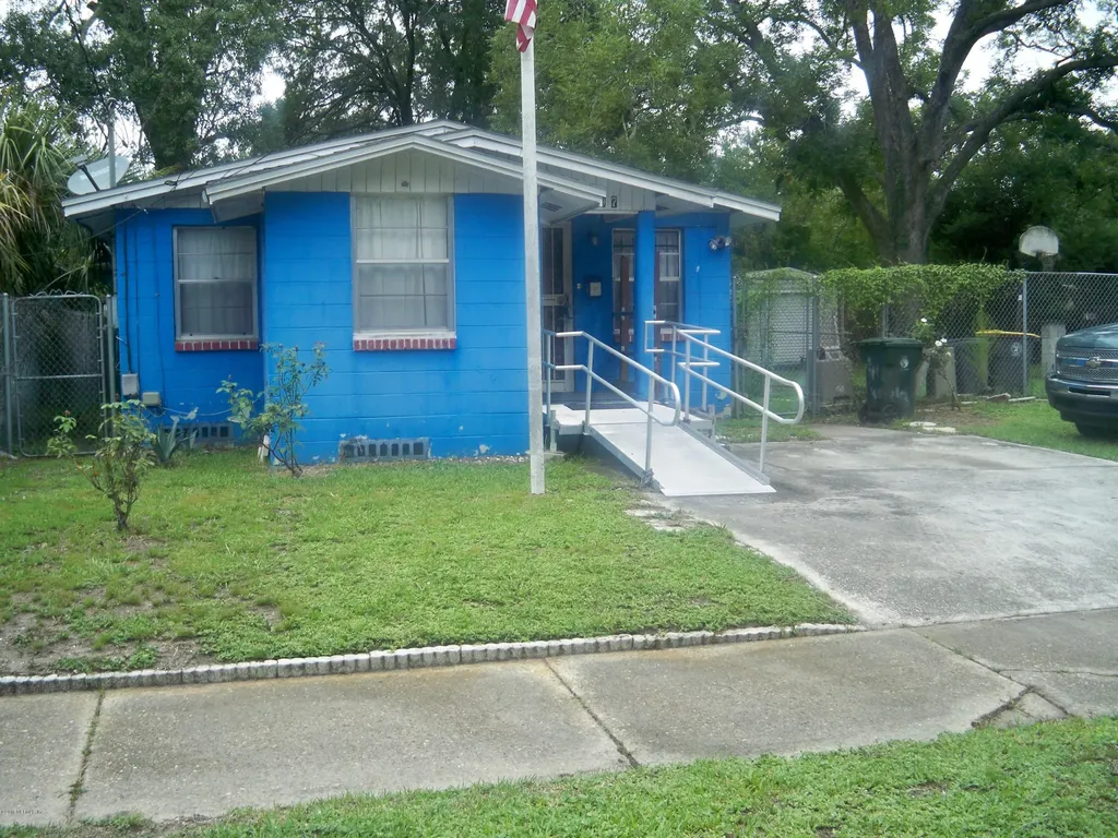1497 W 23rd Street Jacksonville FL 32209