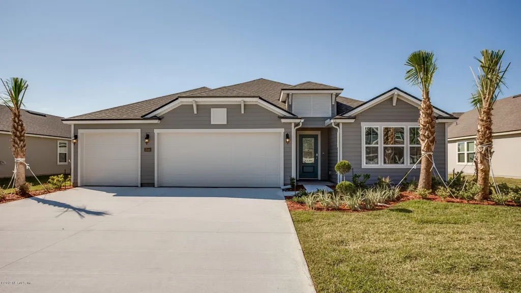 2544 Cold Stream Lane Green Cove Springs FL 32043