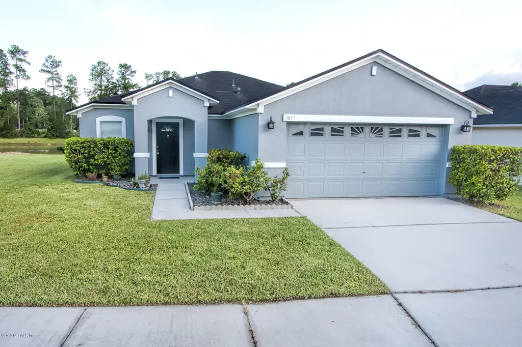3871 Hideaway Lane Middleburg FL 32068