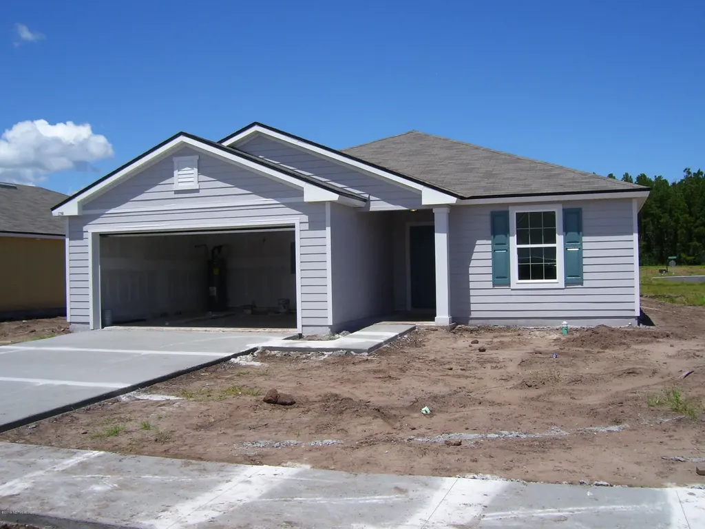 2298 Pebble Point Drive Green Cove Springs FL 32043