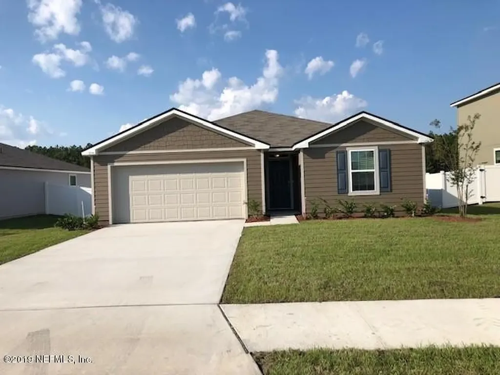 2294 Pebble Point Drive Green Cove Springs FL 32043