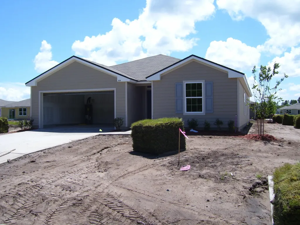 3639 Derby Forest Drive Green Cove Springs FL 32043