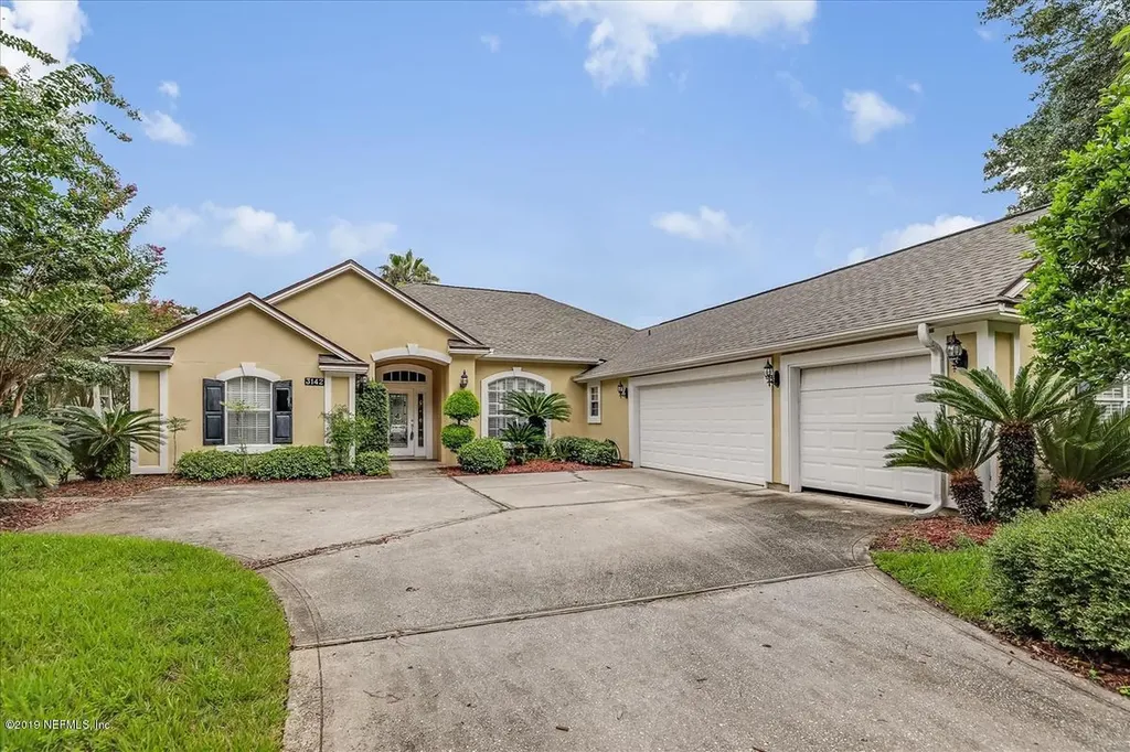 3142 Country Club Boulevard Orange Park FL 32073