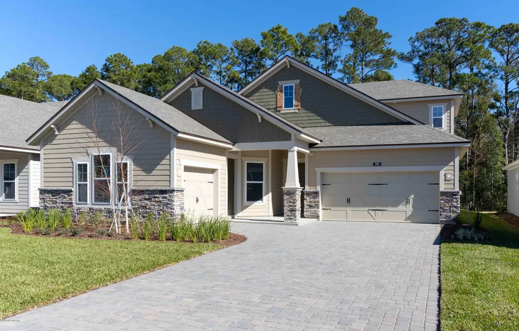 392 Quail Vista Drive Ponte Vedra FL 32081