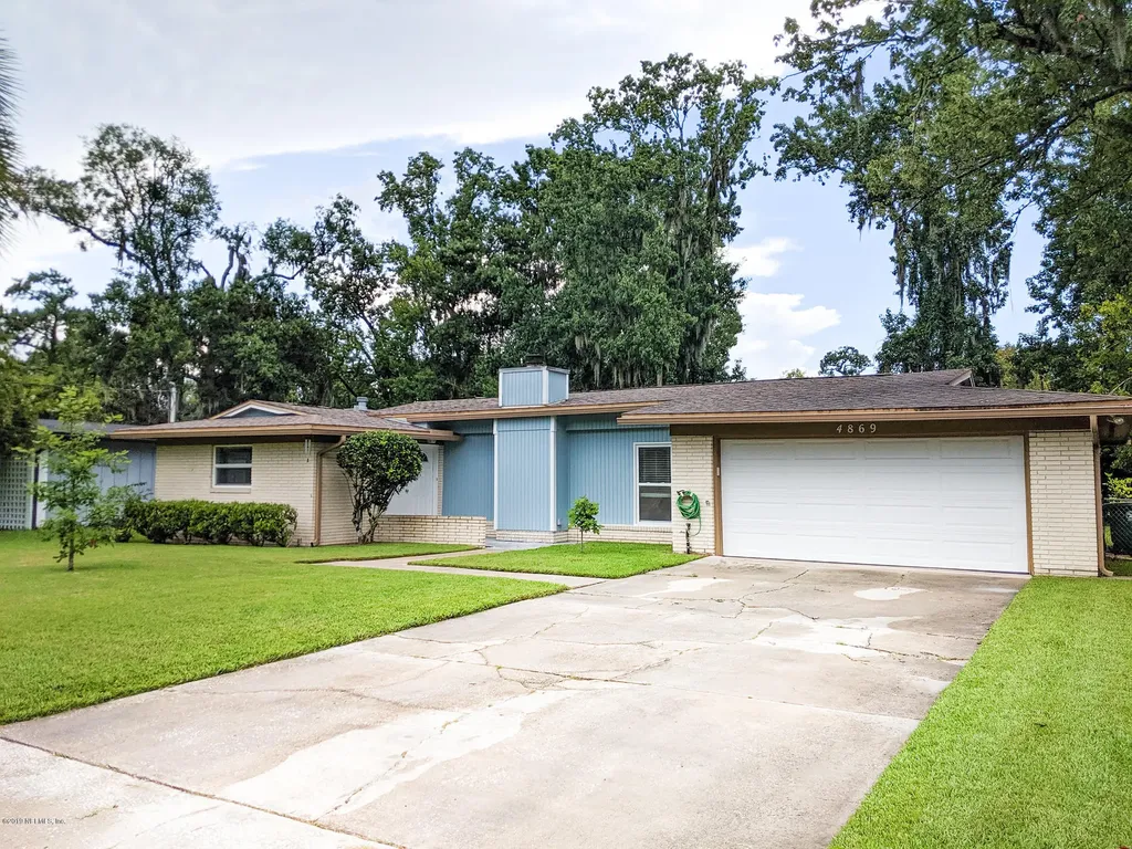 4869 Brighton Drive Jacksonville FL 32217