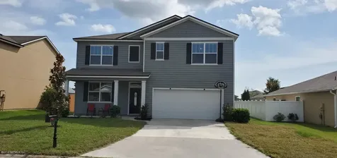 3815 Falcon Crest Drive Green Cove Springs FL 32043