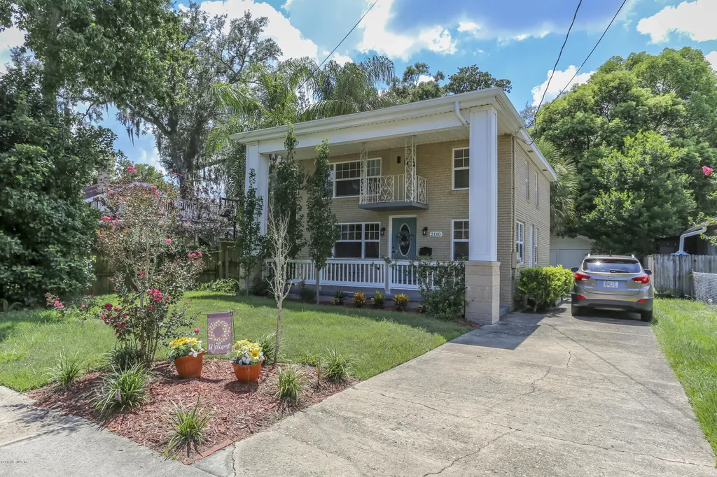2110 Euclid Street Jacksonville FL 32210
