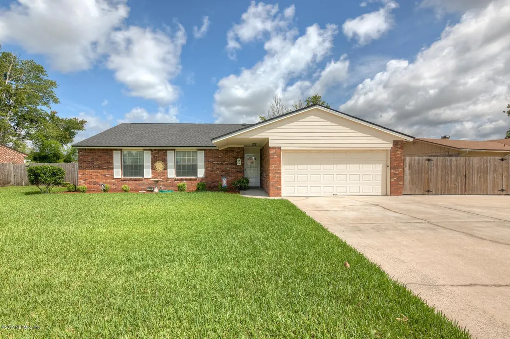 1728 Laura Ann Lane Orange Park FL 32073