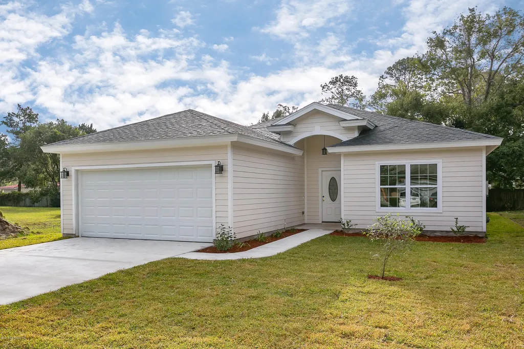 1505 Julia Street Green Cove Springs FL 32043