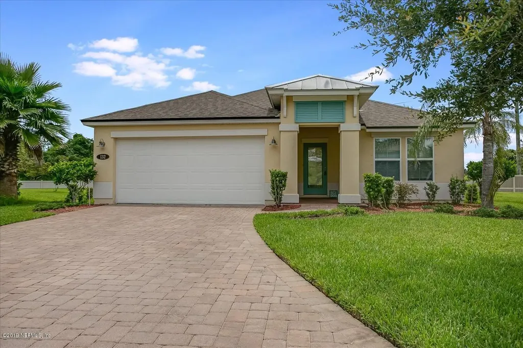 132 Tidal Lane St. Augustine FL 32080