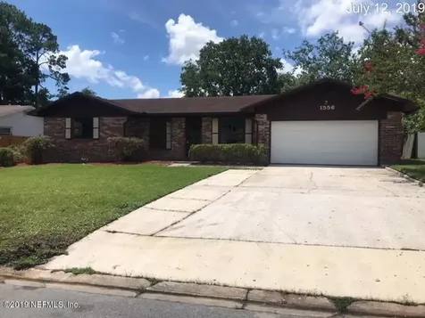 1556 Jenmar Court Orange Park FL 32073