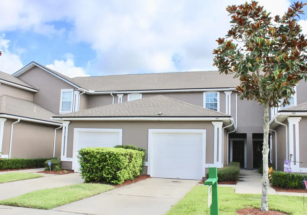 445 Scrub Jay Drive St. Augustine FL 32092