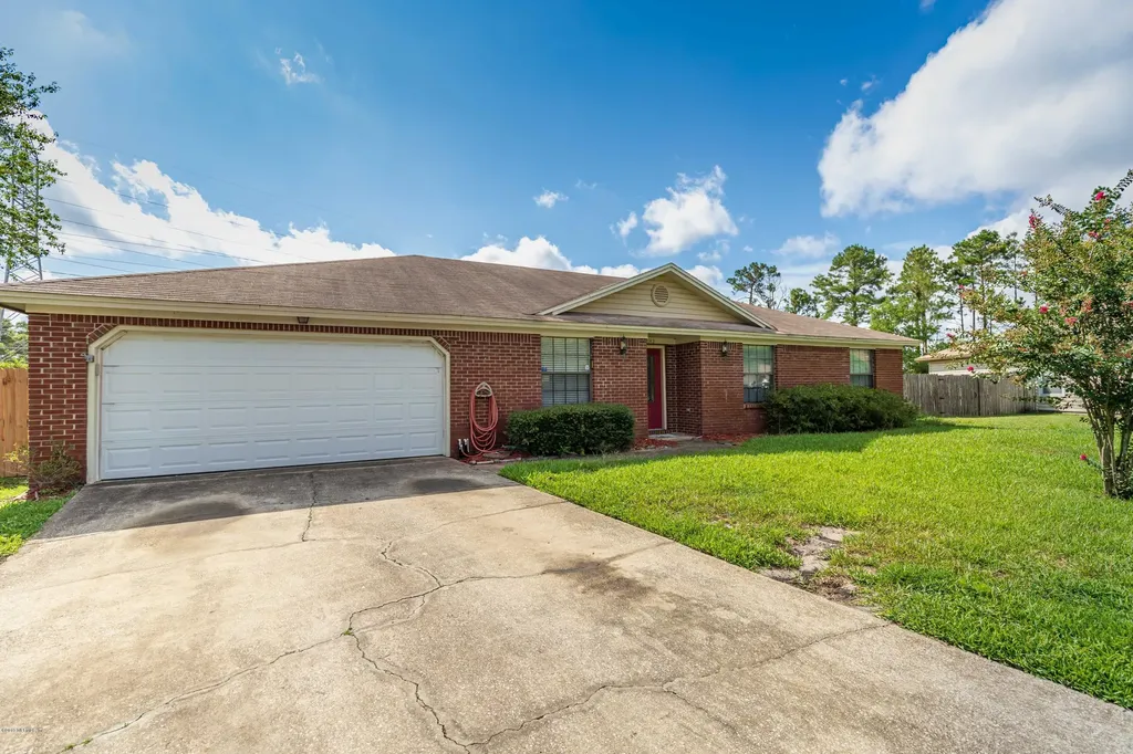 12342 Raleigh Ridge Drive S Jacksonville FL 32225