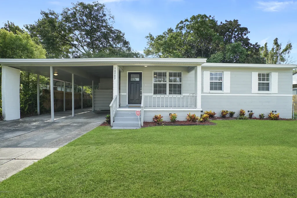 10503 Briarcliff Road S Jacksonville FL 32218