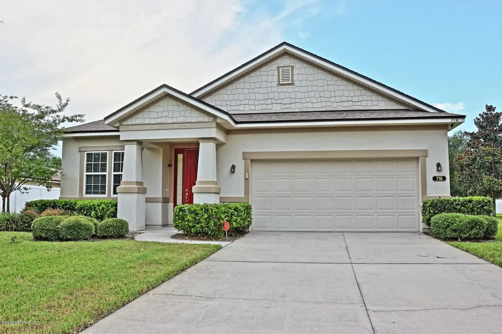 716 E Red House Branch Road St. Augustine FL 32084
