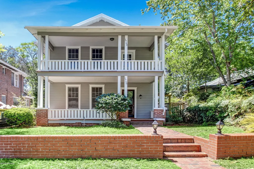 1758 Greenwood Avenue Jacksonville FL 32205