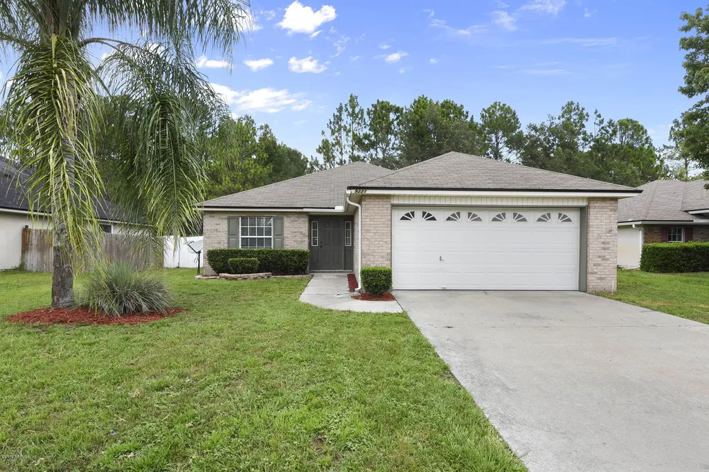 9221 Hawks Run Lane Jacksonville FL 32222