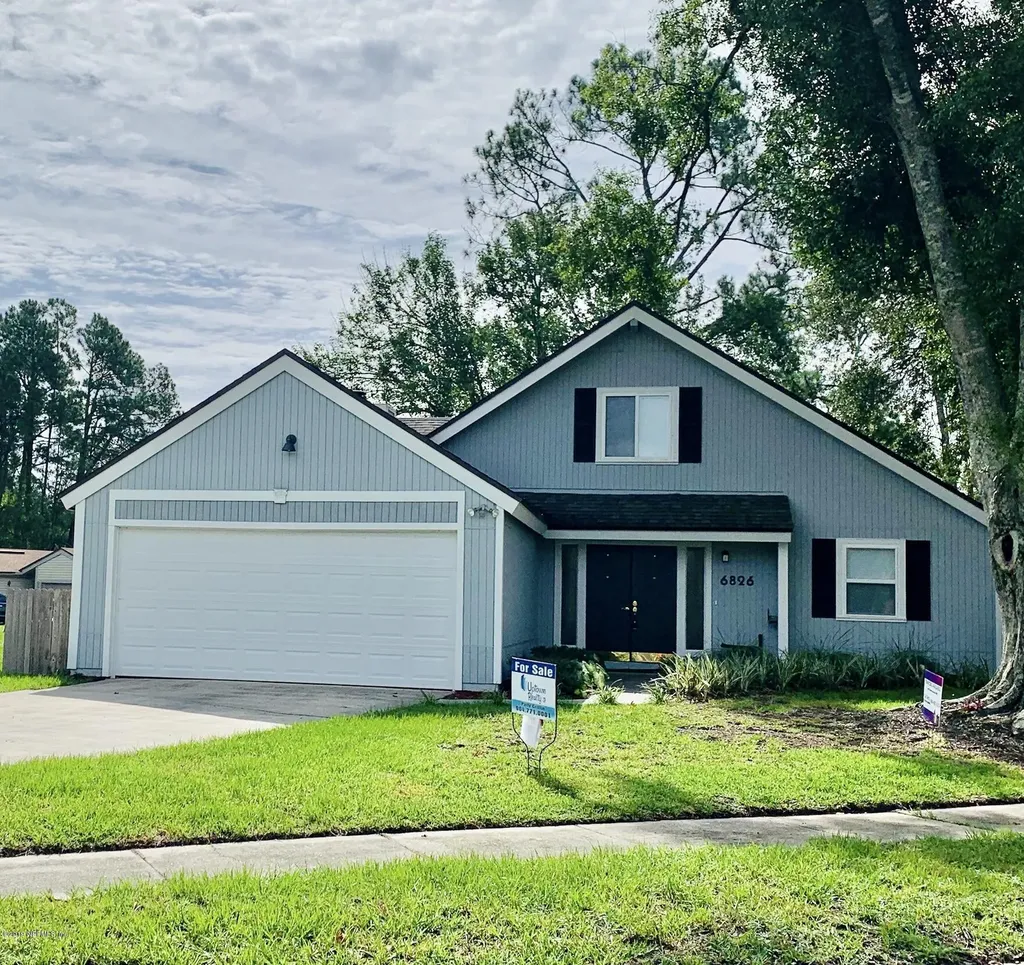 6826 Coralberry Court Jacksonville FL 32244