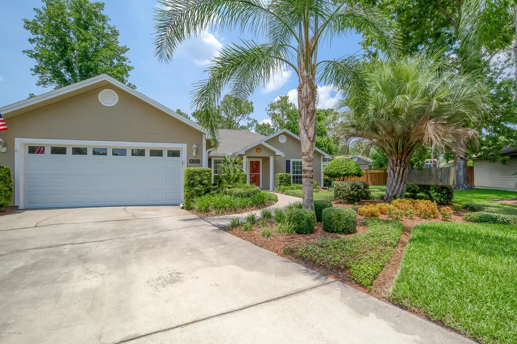 4359 Battlecreek Court W Jacksonville FL 32258