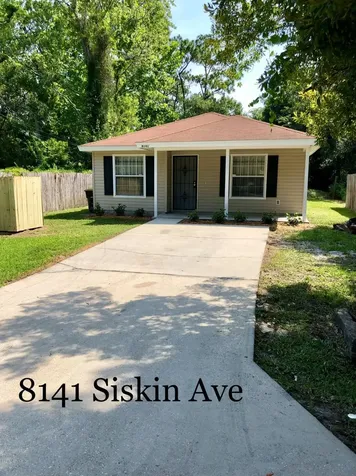 8141 Siskin Avenue Jacksonville FL 32219