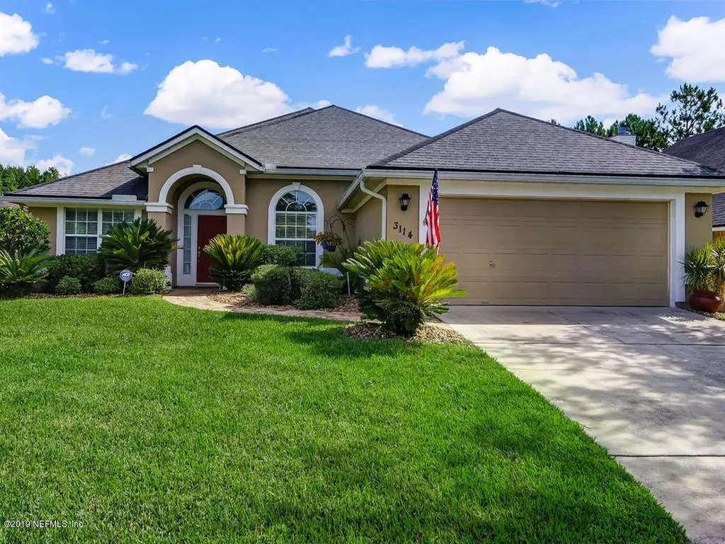 3114 Wandering Oaks Drive Orange Park FL 32065