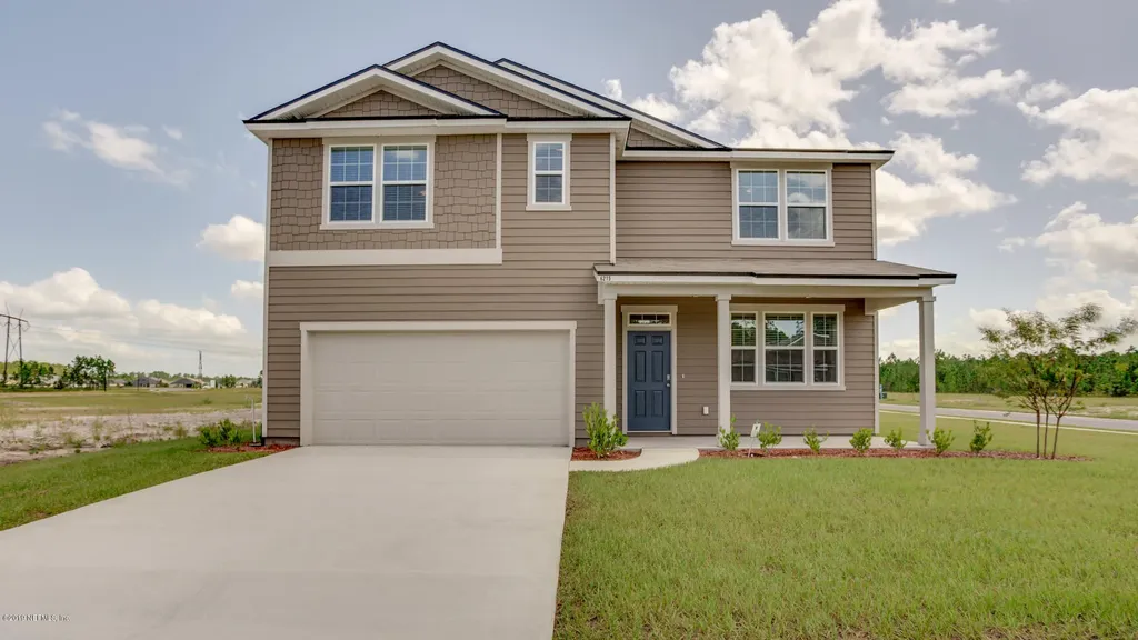 6215 Wild Mustang Trail Jacksonville FL 32234