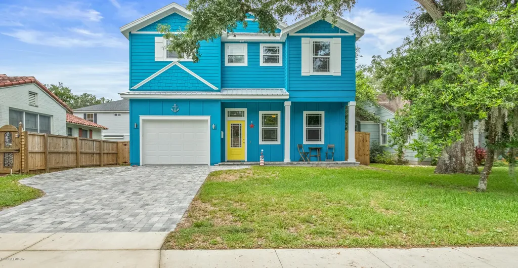 23A May Street St. Augustine FL 32084