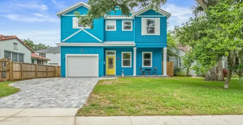 23A May Street St. Augustine FL 32084