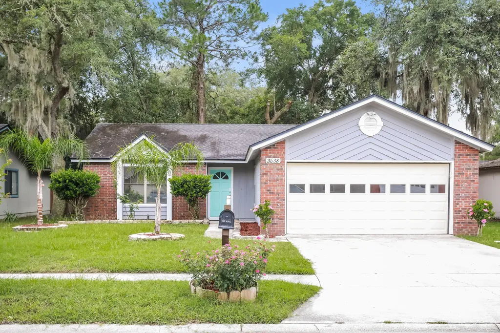 3638 Lumberjack Circle S Jacksonville FL 32223