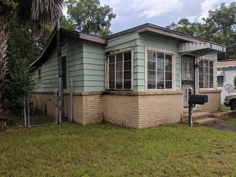 1823 W 23rd Street Jacksonville FL 32209