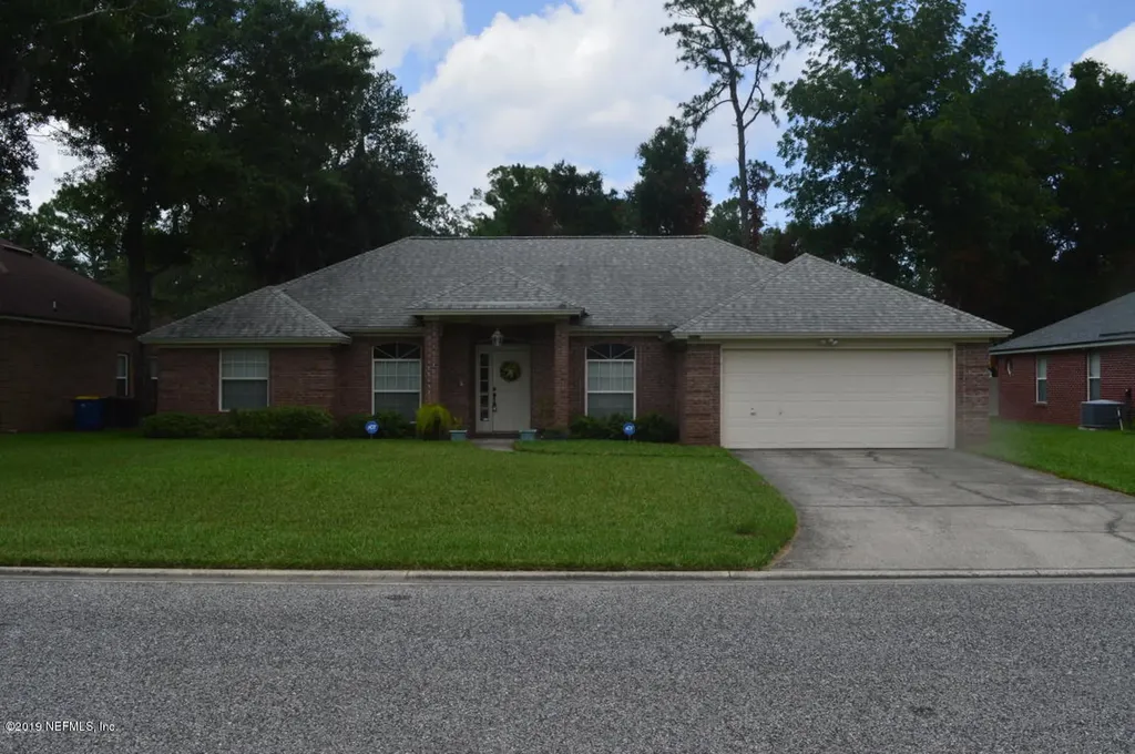 5423 Emerald Reef Court Jacksonville FL 32277